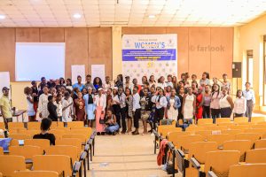 The NUSDA First Women’s Conference