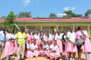 NUSDA 2025 SCHOOL VISIT & COMMUNITY OUTREACH: A Drive to Inspire and Empower. Nebbi, Zombo & Pakwach Districts, June 8–14, 2025